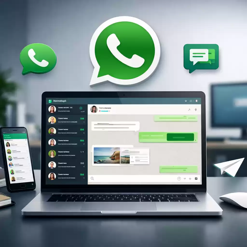 Whatsapp电脑版适合远程办公吗?实测结果!,whatsapp有电脑版-WhatsApp官网