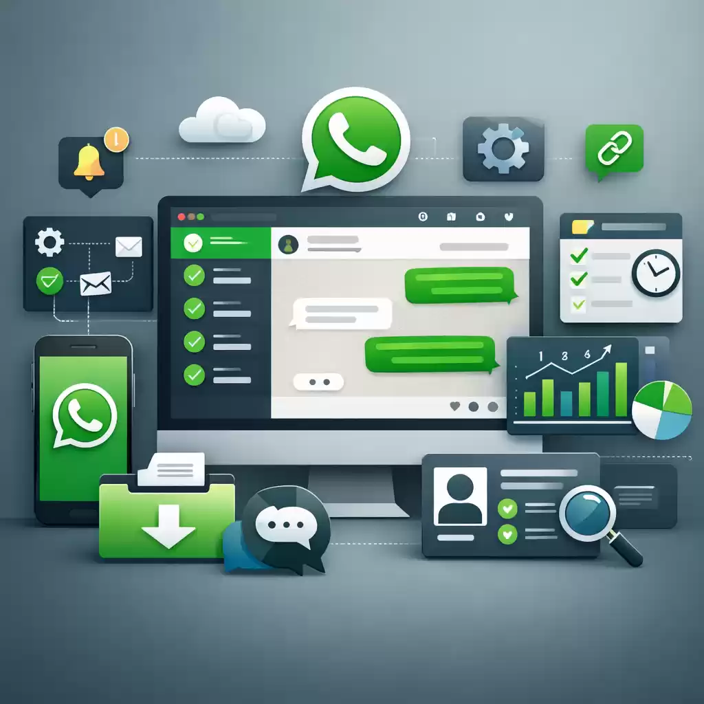 Whatsapp神级插件推荐，效率直接翻倍！，whatsapp tools-WhatsApp官网