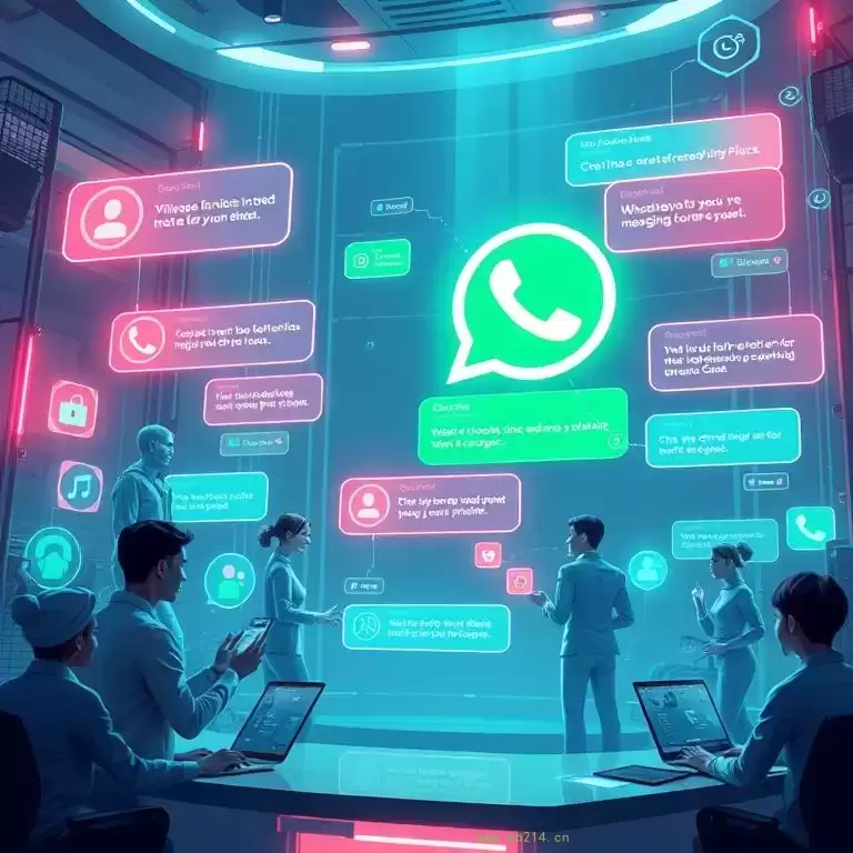 10个Whatsapp使用神操作,学会惊艳全场!,whatsapp用法-WhatsApp官网
