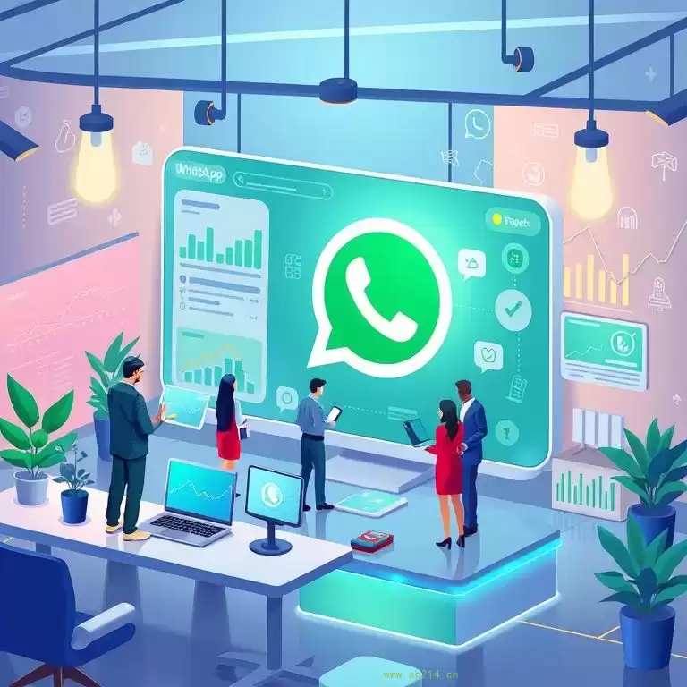 Whatsapp下载工作协同版应用场景解析,whatsapp downloadapk-WhatsApp官网