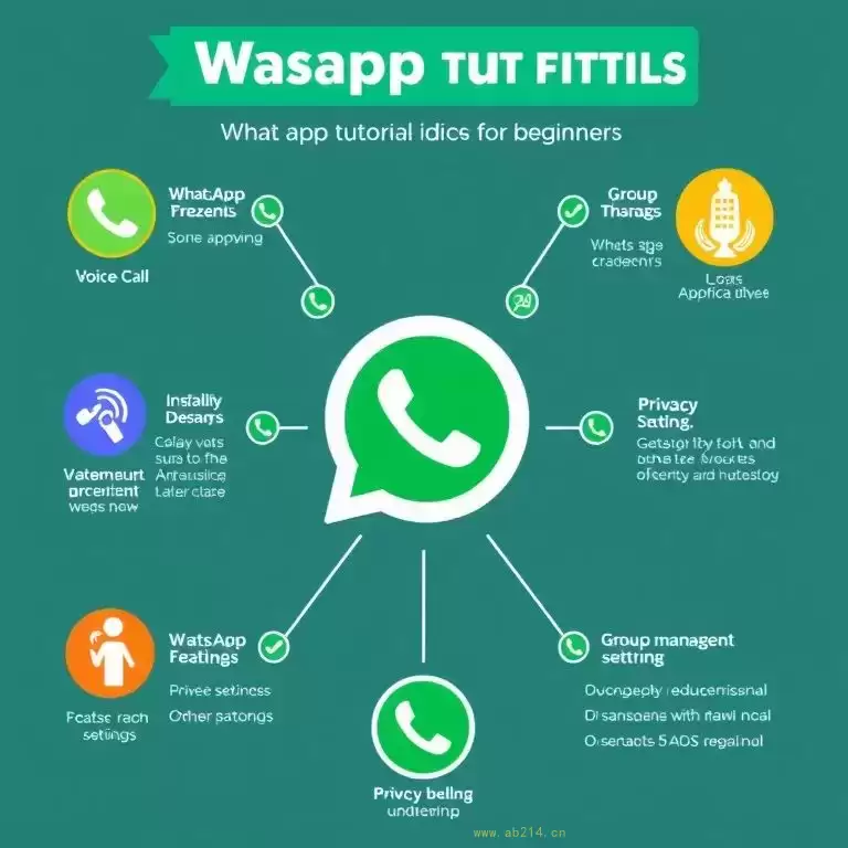 Whatsapp下载快速指南:新手也能轻松上手,whatsapp怎么下载最新版本-WhatsApp官网