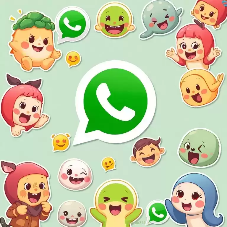 Whatsapp下载海量表情包,日常聊天更有趣,whatsapp下载2021-WhatsApp官网