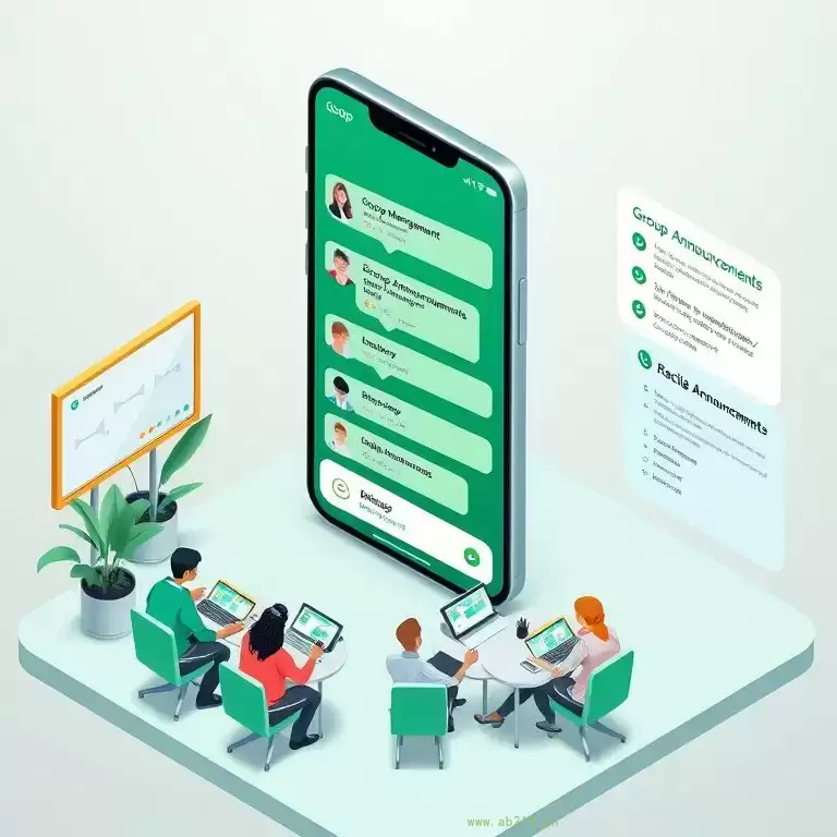 Whatsapp下载群聊功能解析,如何管理群组,whatsapp怎么进群组-WhatsApp官网