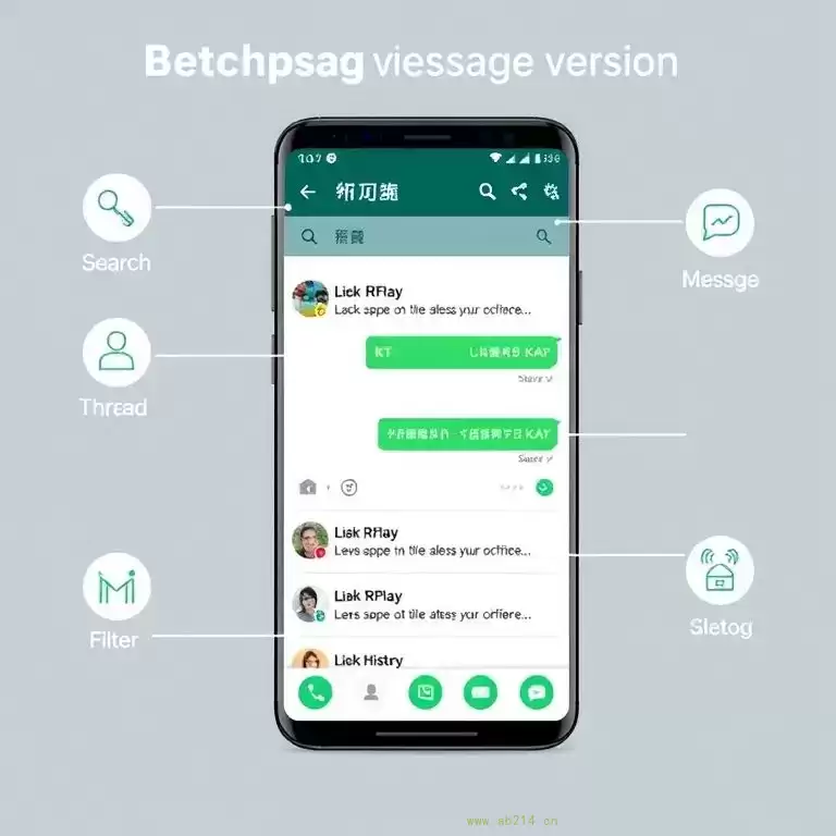 Whatsapp中文版快捷搜索:如何快速找到旧对话,whatsapp怎么找人-WhatsApp官网