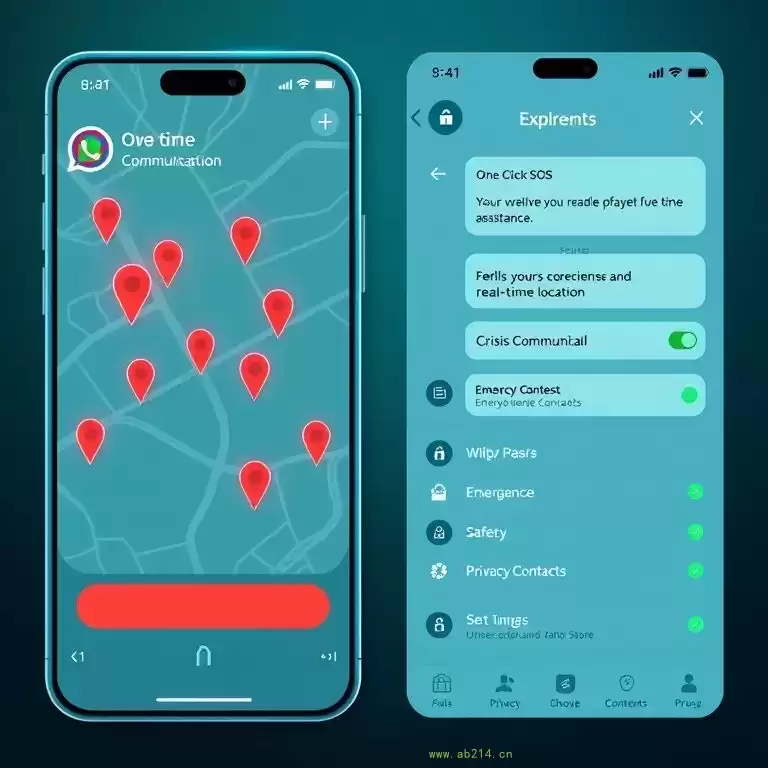 Whatsapp中文版紧急联系功能:在危机时刻如何求助,whatsapp messages-WhatsApp官网