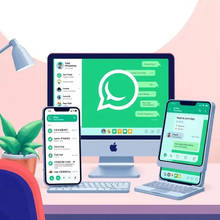 Whatsapp中文版自定义快捷回复,工作沟通更高效,whatsapp在哪里设置中文-WhatsApp官网