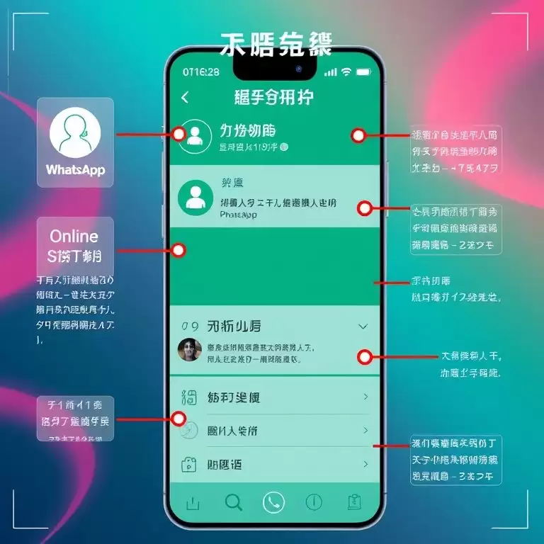 Whatsapp中文版隐私友好:如何隐藏在线状态,whatsapp如何隐藏自己的号码-WhatsApp官网
