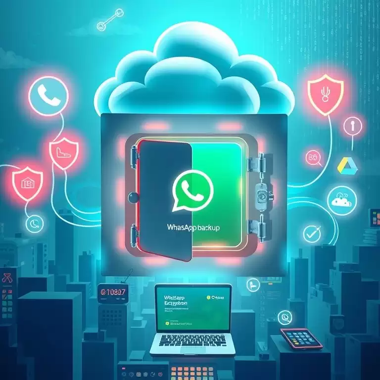 Whatsapp中文版:如何备份聊天记录到云端,whatsapp备份聊天记录到另一部手机-WhatsApp官网