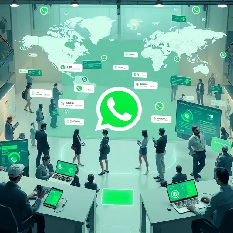 Whatsapp未来发展趋势预测!,whatsapp business latest version-WhatsApp官网