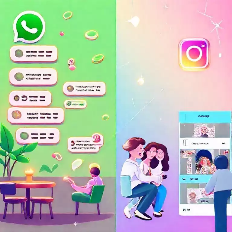 Whatsapp比Instagram更好玩的功能是?,whatsapp instal-WhatsApp官网