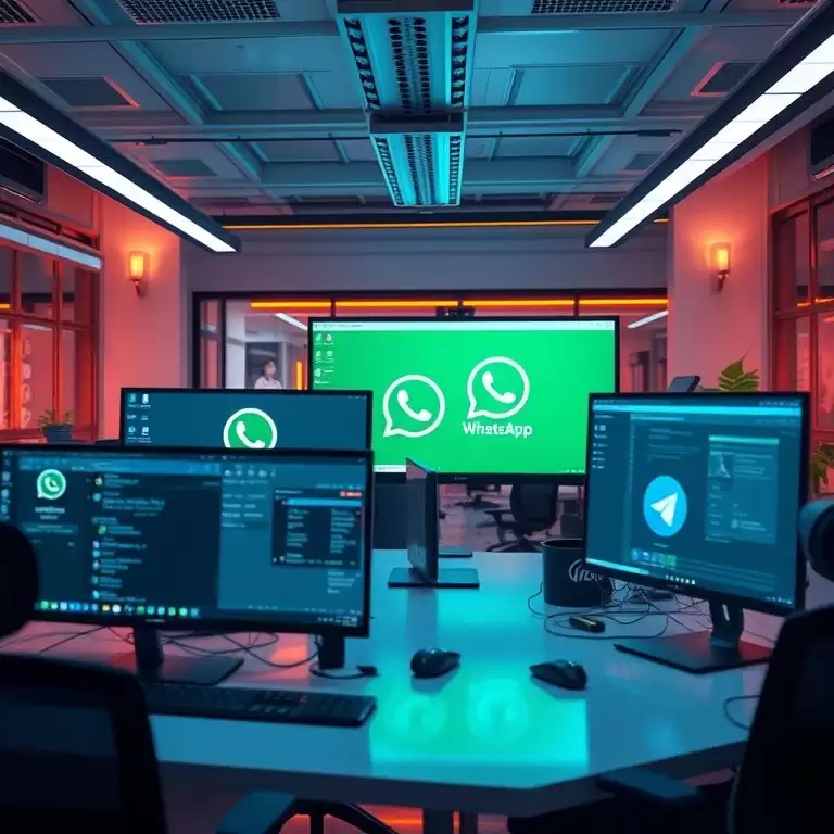 WhatsApp电脑版vsTelegram电脑版,谁更好?-WhatsApp官网