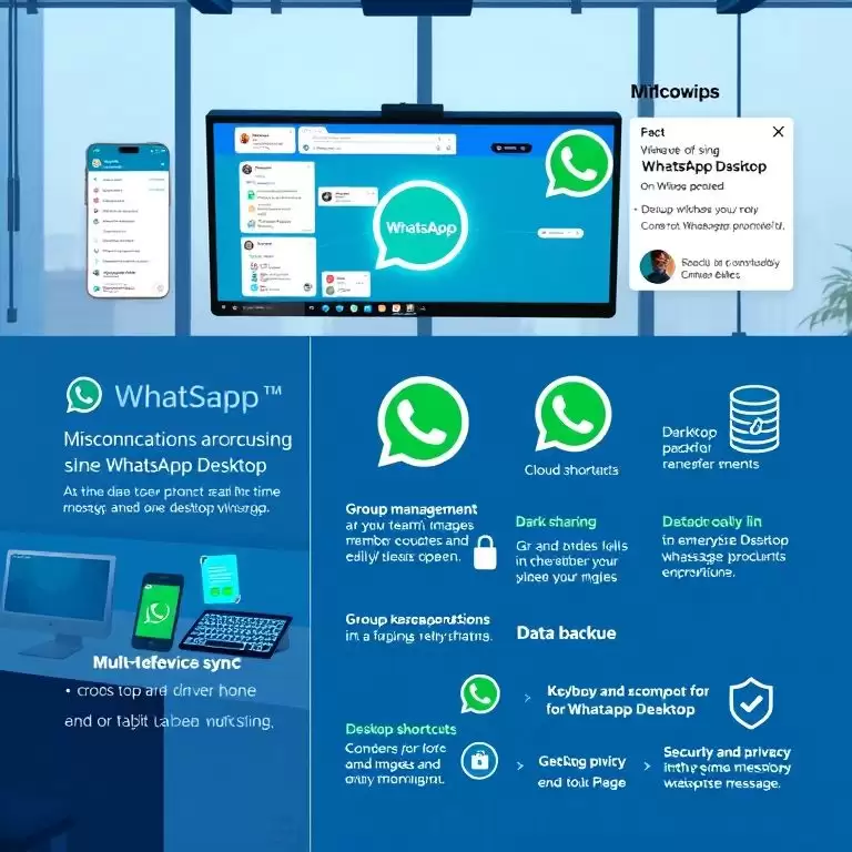 Whatsapp电脑版使用中的十大误区!,whatsapp在电脑上打不开了-WhatsApp官网